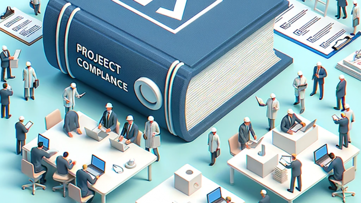 SES業界でのプロジェクトコンプライアンスと規制要件